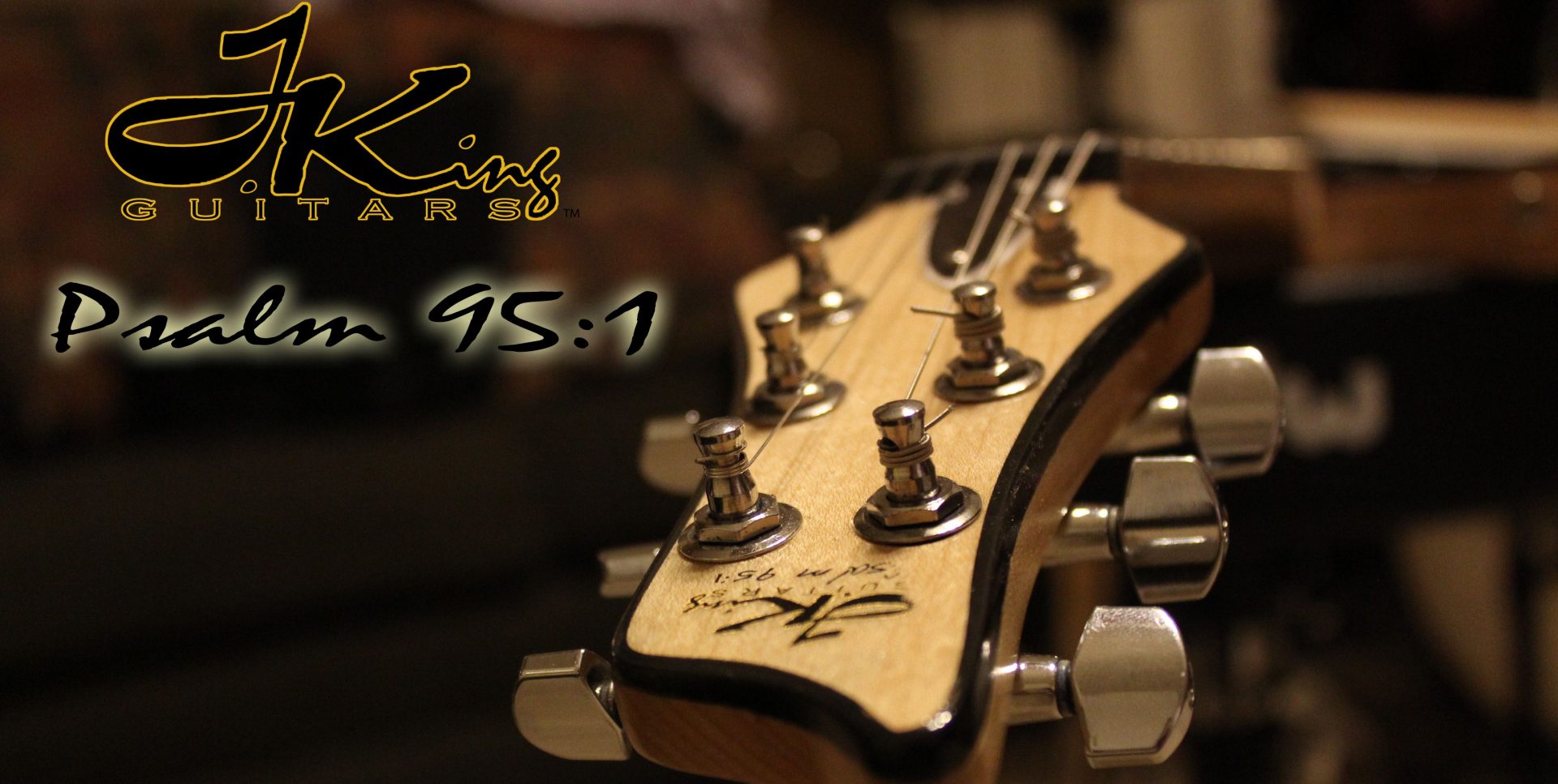 Lovingly Hand Made Electric Guitars